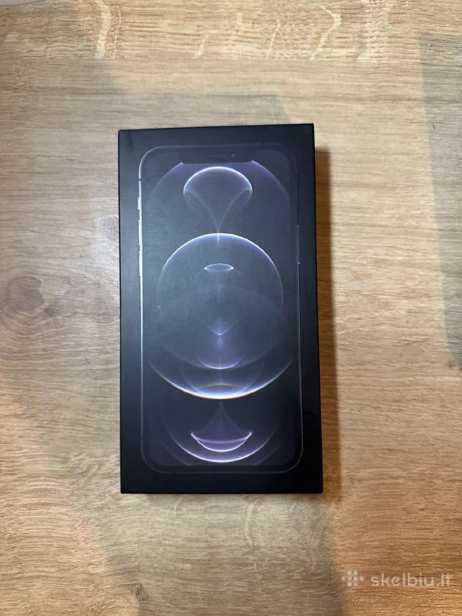 iPhone 12 Pro 256 GB - nuotraukos Nr. 2