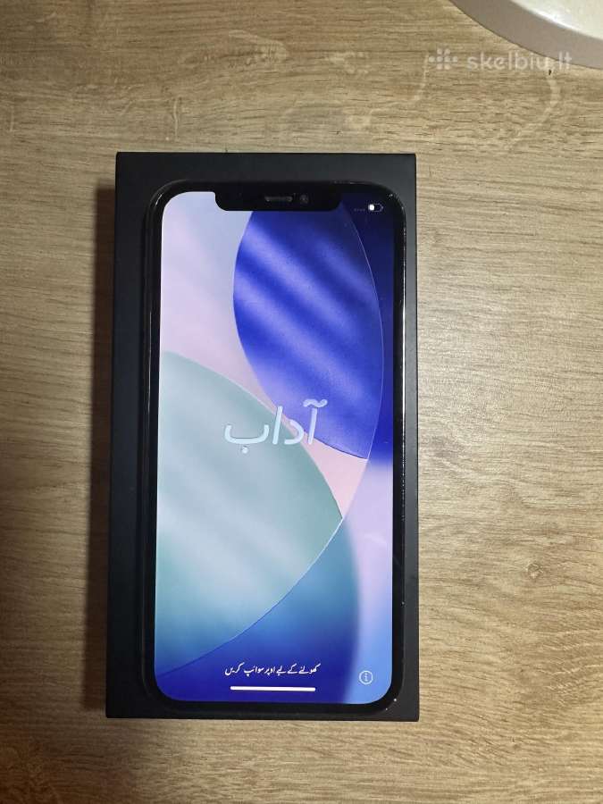 iPhone 12 Pro 256 GB - nuotraukos Nr. 3
