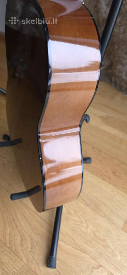 Gitara vaikui Yamaha 3/4 Cgs103a - nuotraukos Nr. 6