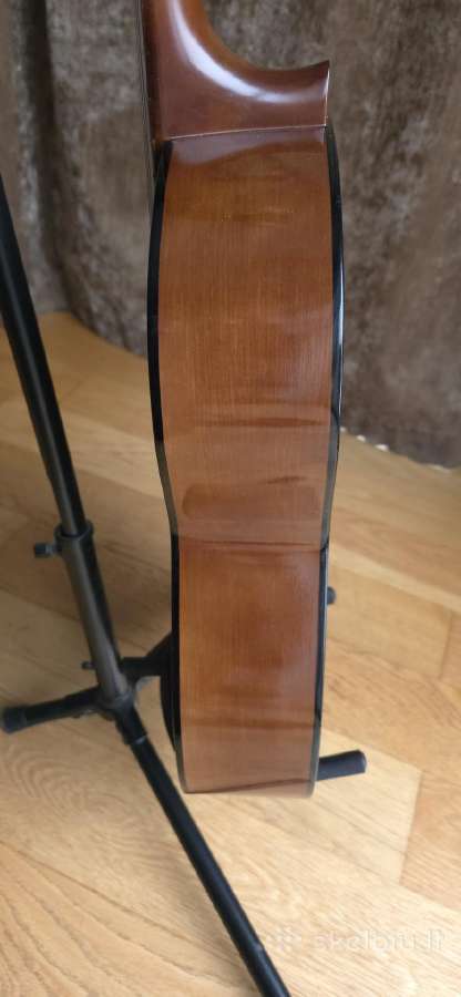 Gitara vaikui Yamaha 3/4 Cgs103a - nuotraukos Nr. 7