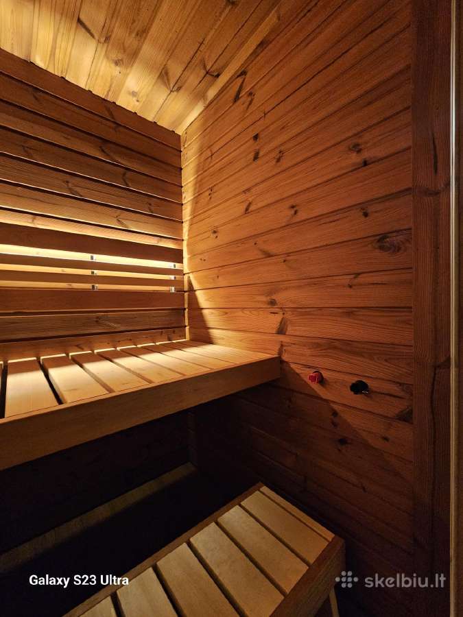 Karkasinė pirtys pirtelės spa kubilai Dzekudzi - nuotraukos Nr. 37