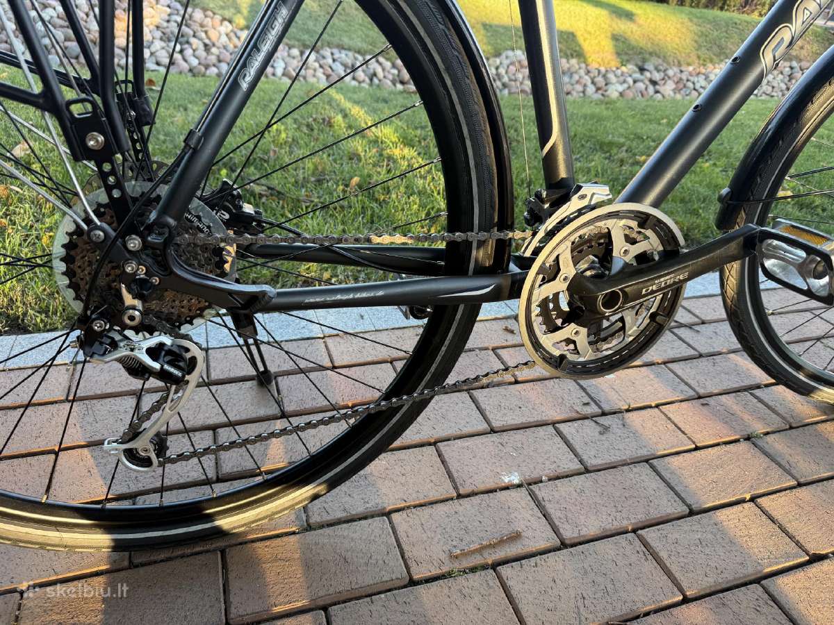 Raleigh - nuotraukos Nr. 2