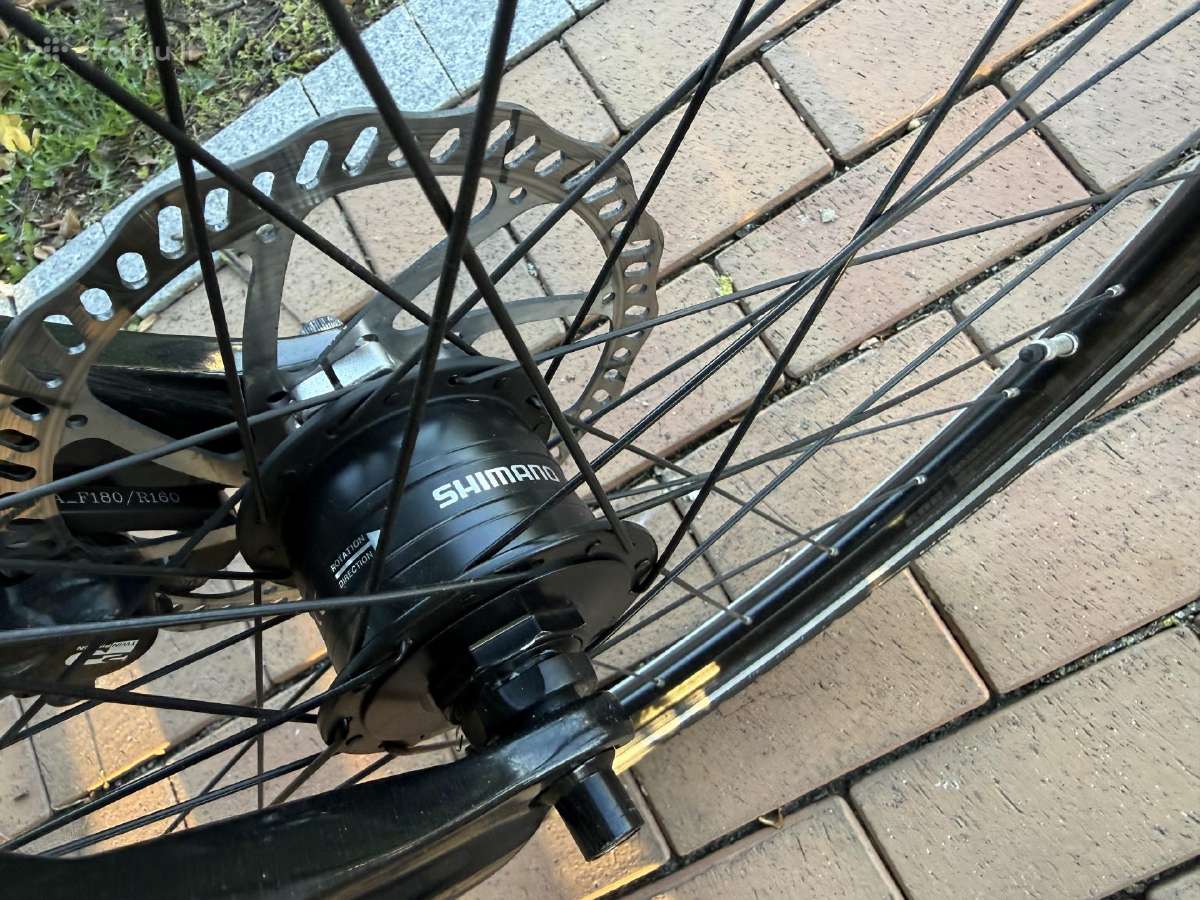 Raleigh - nuotraukos Nr. 11