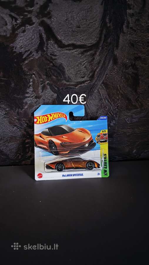 Hot wheels - nuotraukos Nr. 3