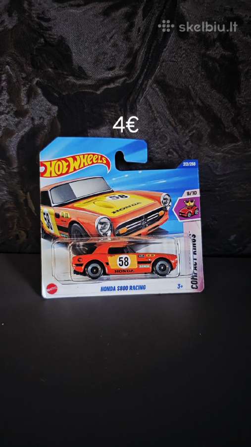 Hot wheels - nuotraukos Nr. 5