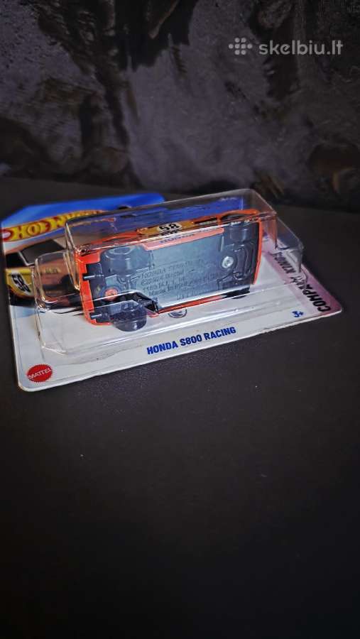 Hot wheels - nuotraukos Nr. 6