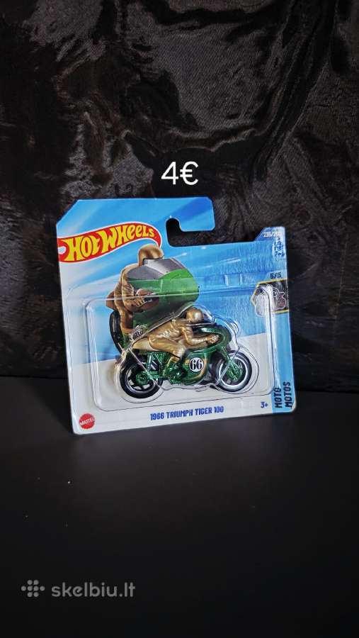 Hot wheels - nuotraukos Nr. 7