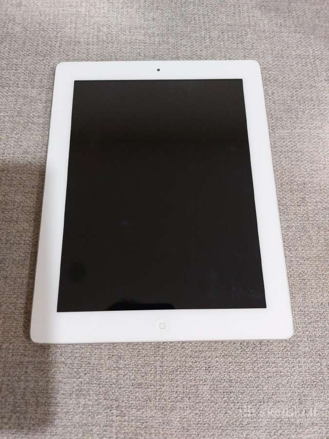 Apple iPad - nuotraukos Nr. 3