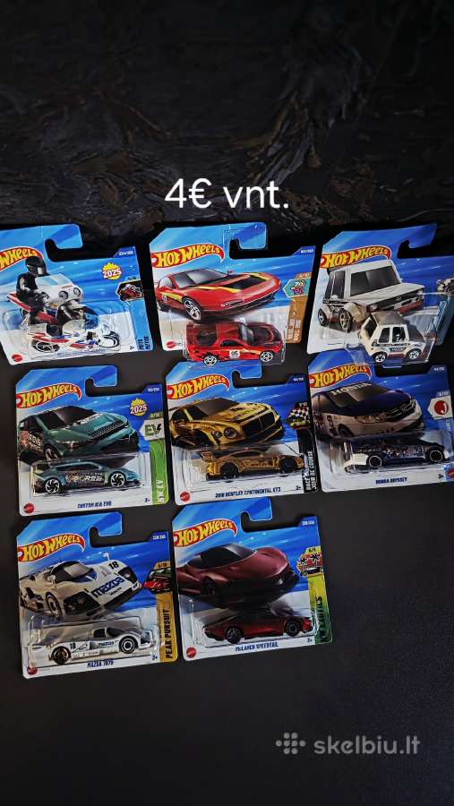Hot wheels - nuotraukos Nr. 9