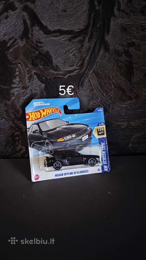 Hot wheels - nuotraukos Nr. 10