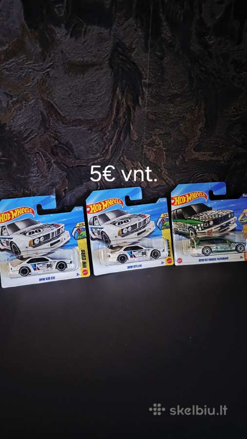 Hot wheels - nuotraukos Nr. 11