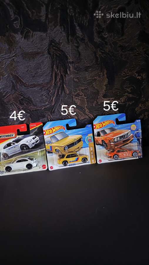 Hot wheels - nuotraukos Nr. 12