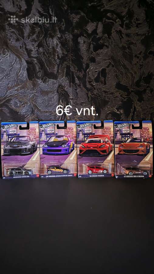 Hot wheels - nuotraukos Nr. 14