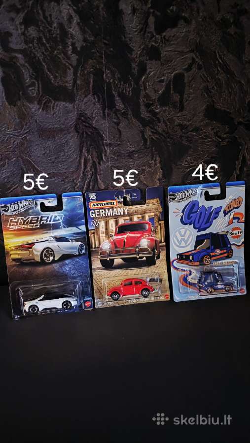 Hot wheels - nuotraukos Nr. 15