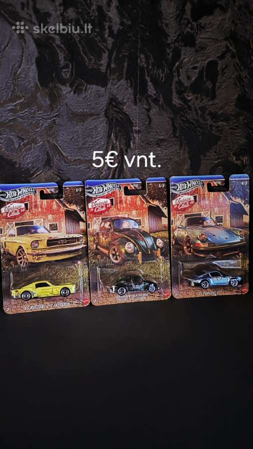 Hot wheels - nuotraukos Nr. 16