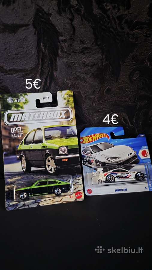 Hot wheels - nuotraukos Nr. 17