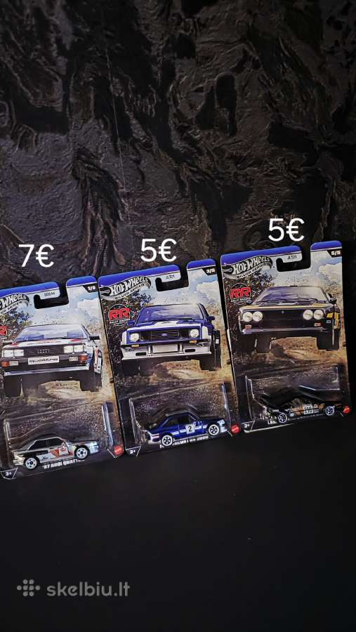 Hot wheels - nuotraukos Nr. 18