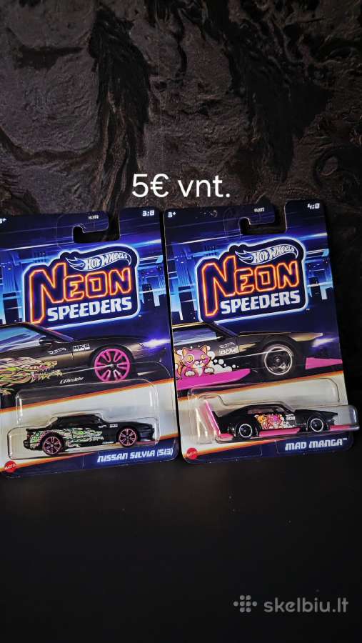 Hot wheels - nuotraukos Nr. 19