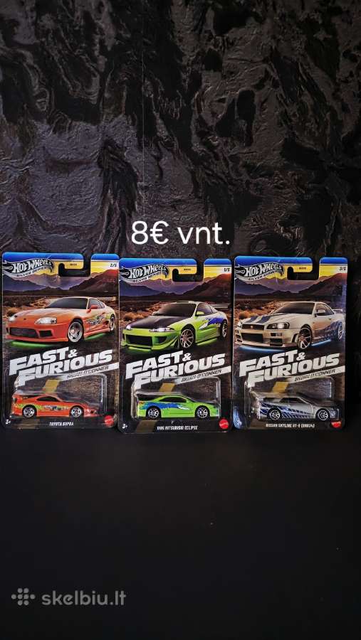 Hot wheels - nuotraukos Nr. 20
