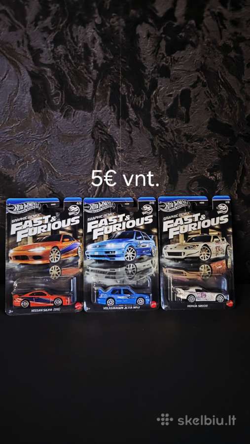 Hot wheels - nuotraukos Nr. 22