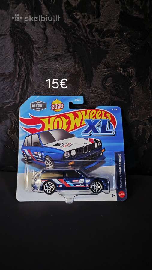 Hot wheels - nuotraukos Nr. 23