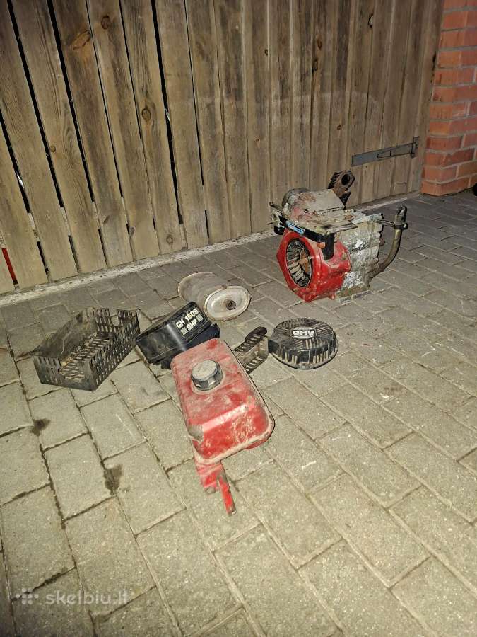 Motoblokas mtz - nuotraukos Nr. 5