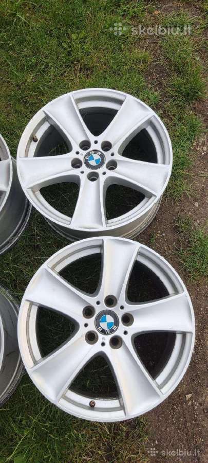 Bmw ratlankiai - nuotraukos Nr. 2