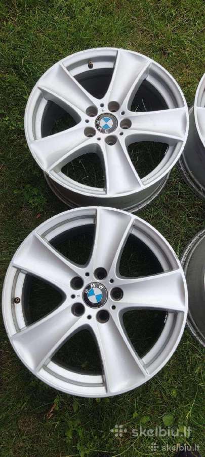 Bmw ratlankiai - nuotraukos Nr. 3
