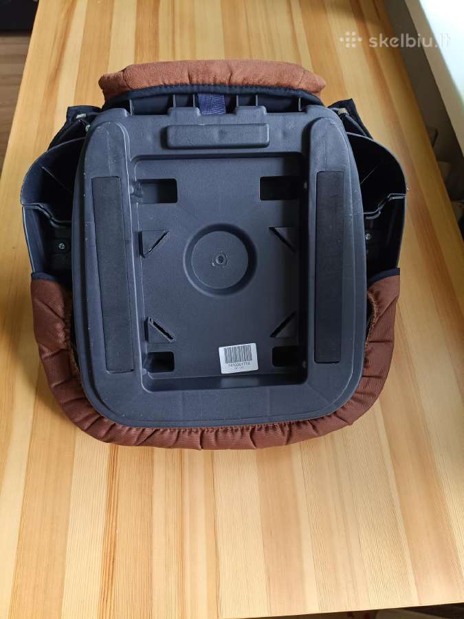Autokedutė 15-36kg - nuotraukos Nr. 5