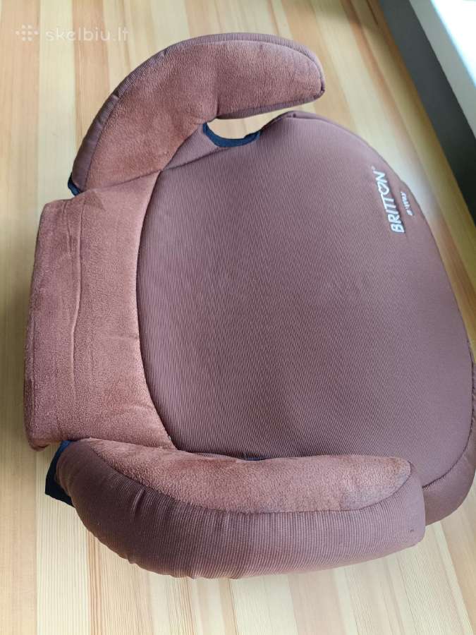 Autokedutė 15-36kg - nuotraukos Nr. 6