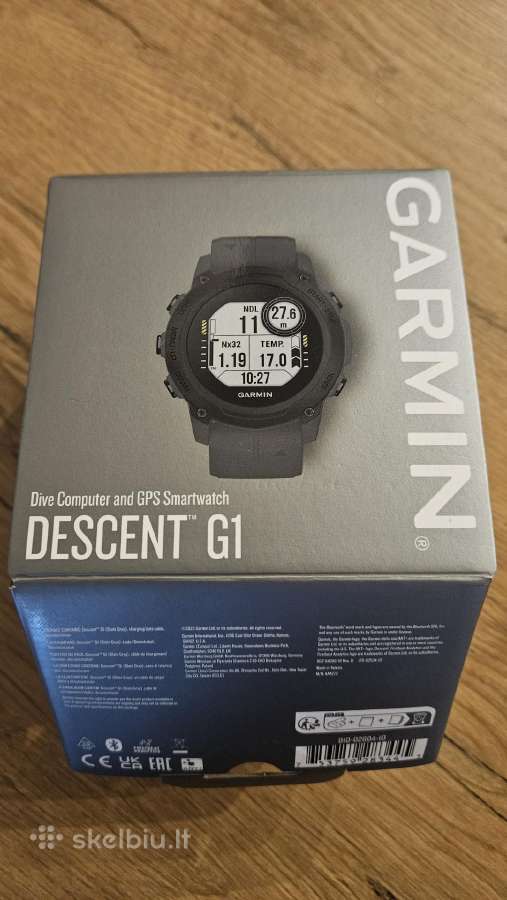 Garmin Descent G1 - nuotraukos Nr. 2