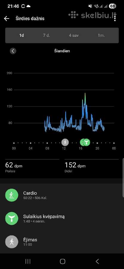 Garmin Descent G1 - nuotraukos Nr. 13