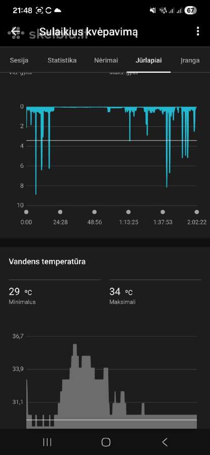 Garmin Descent G1 - nuotraukos Nr. 15