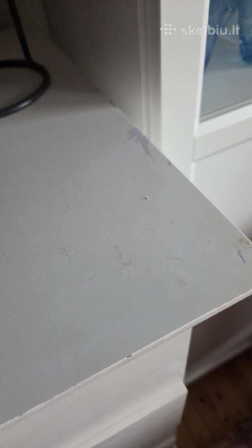 2 Ikea indaujos-knygų spintos + komoda - nuotraukos Nr. 7