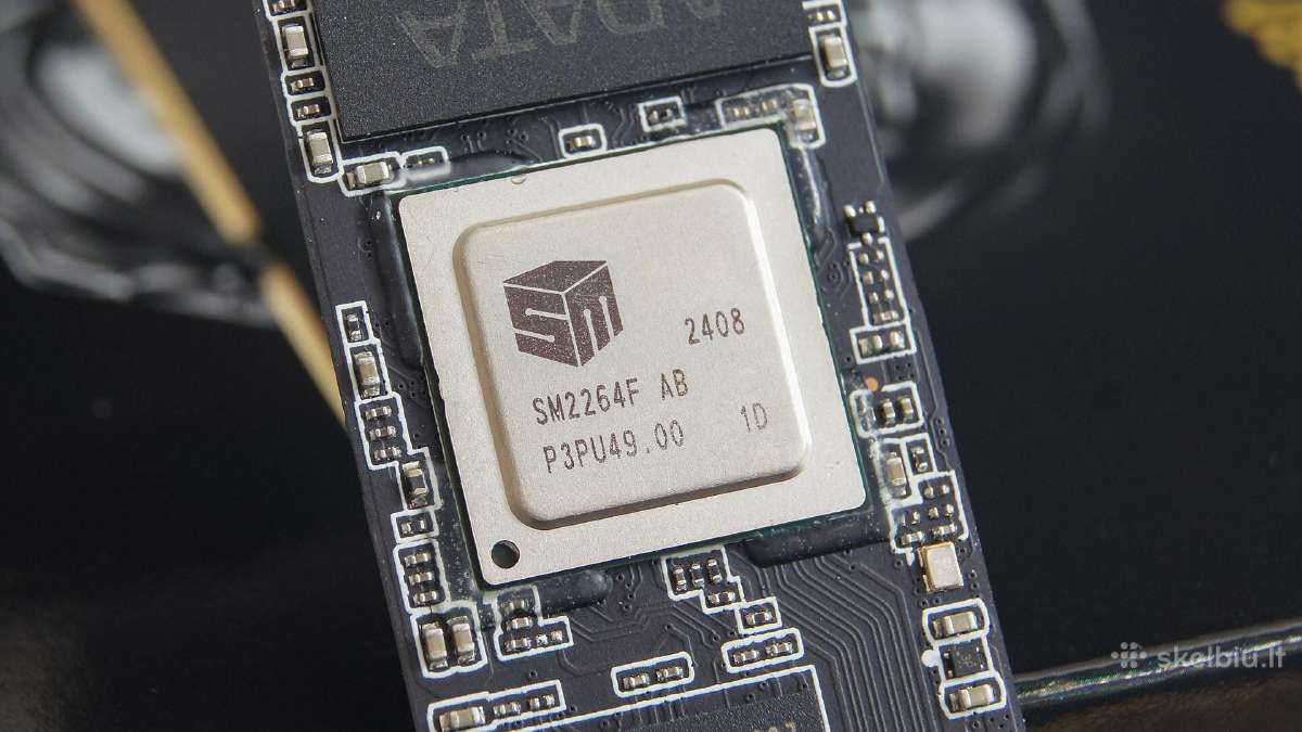 Naujas Adata Legend 960 Max 1 TB M.2 - nuotraukos Nr. 11