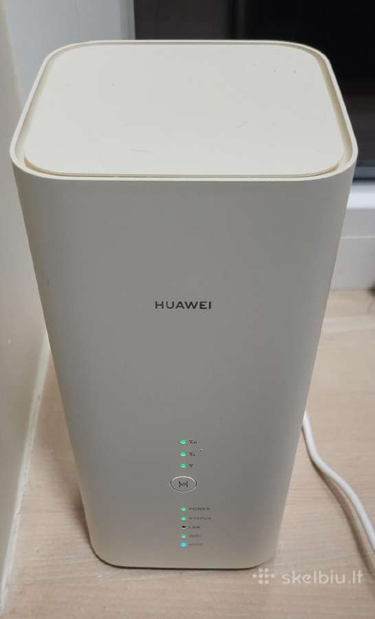 Huawei 4G maršrutizatorius - nuotraukos Nr. 2