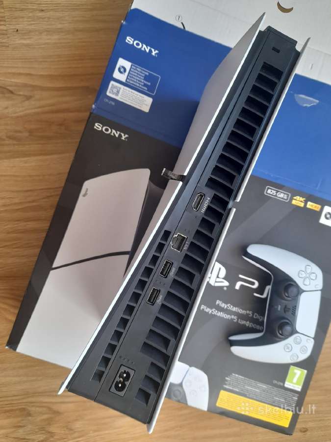 Sony ps5 *Telia garantija* - nuotraukos Nr. 2