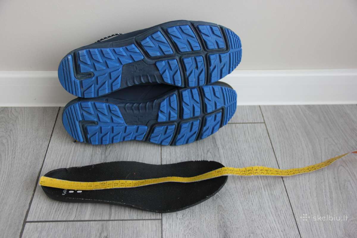 Haglöfs žygio batai, 43 dydis - nuotraukos Nr. 8