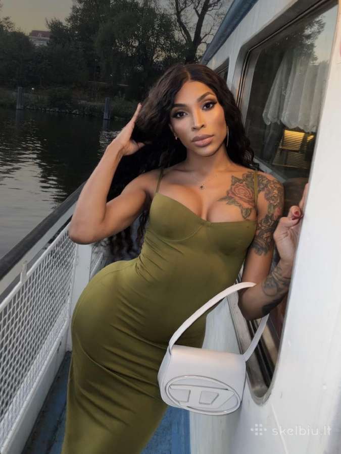 Colombian transgender model - nuotraukos Nr. 5