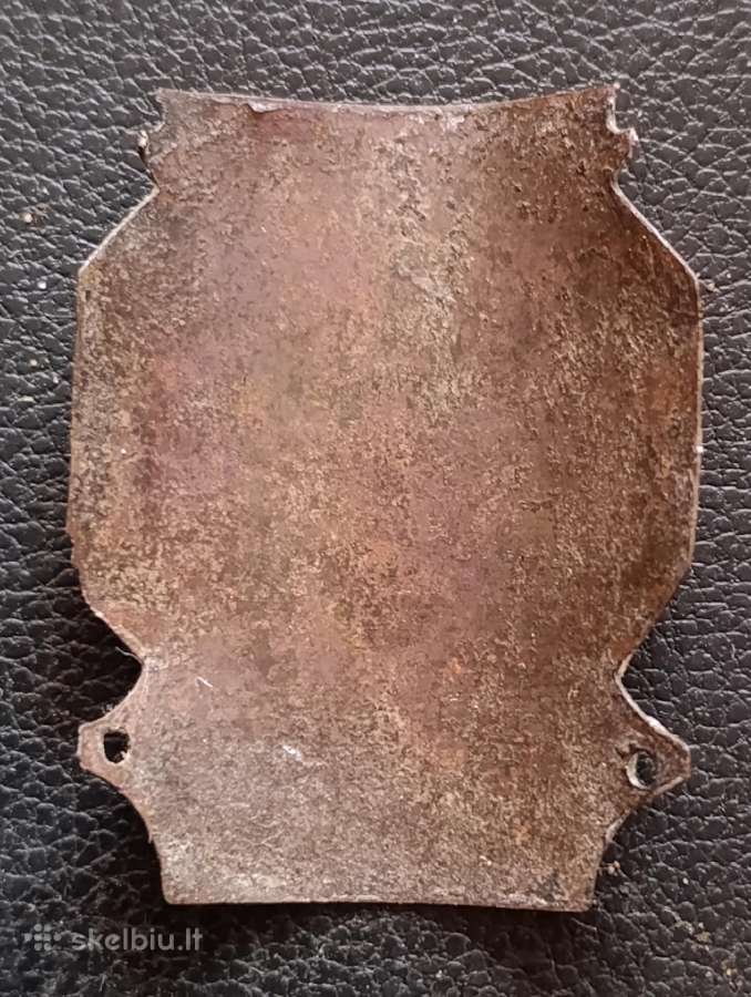 Tarpukario dviračio emblema Amlit ir kitą - nuotraukos Nr. 4