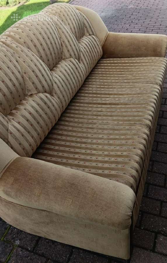 Parduodama sofa - nuotraukos Nr. 2