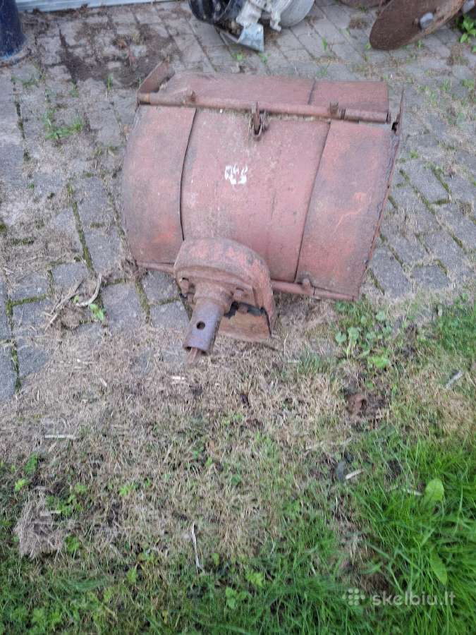 Motoblokas mtz - nuotraukos Nr. 10