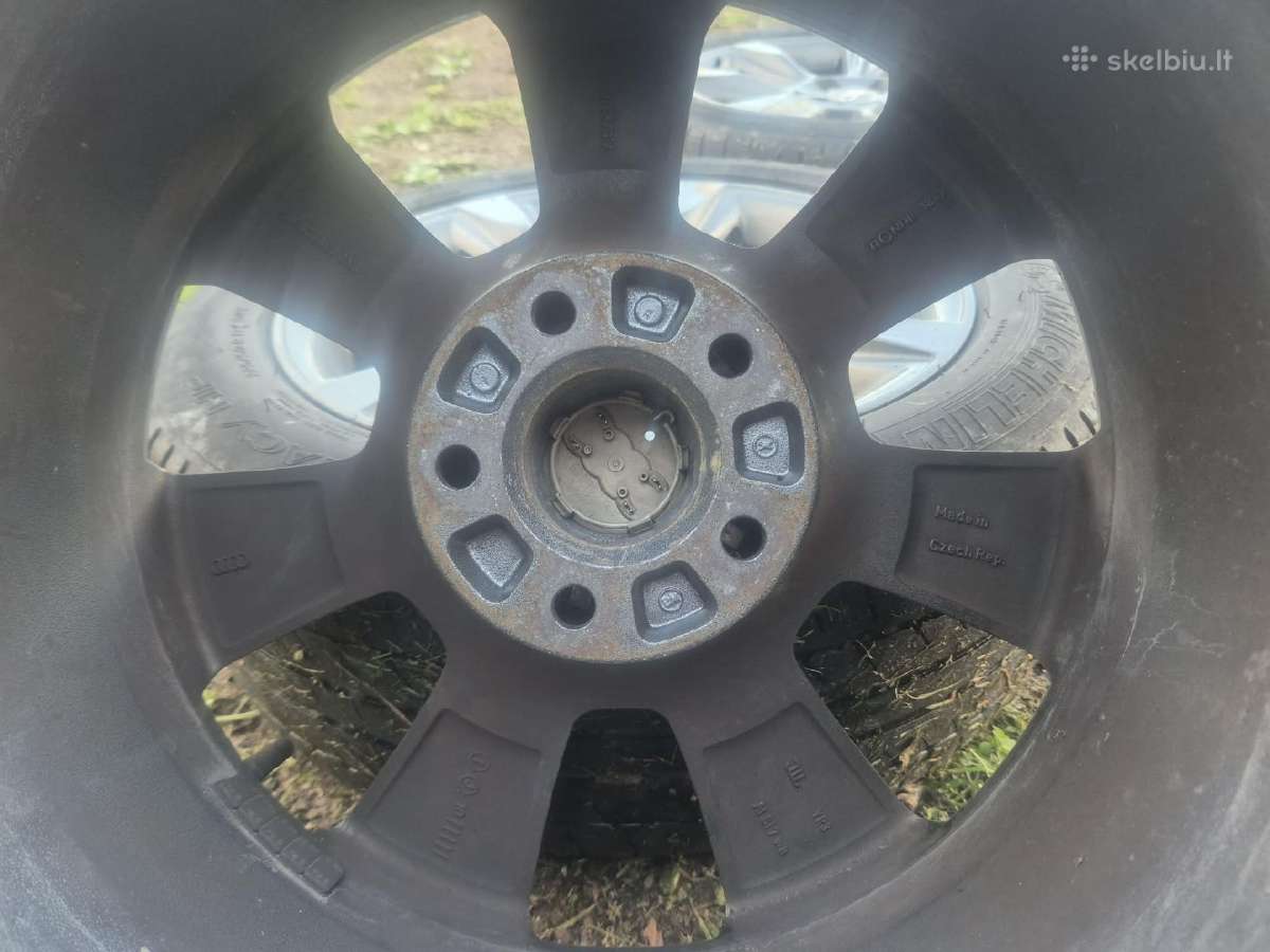 Parduodami ratlankiai - nuotraukos Nr. 7