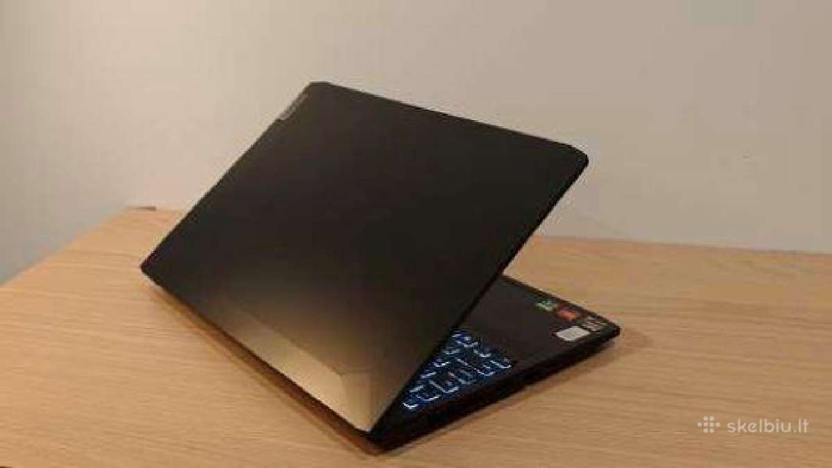 Lenovo Ideapad Gaming 3 - nuotraukos Nr. 5