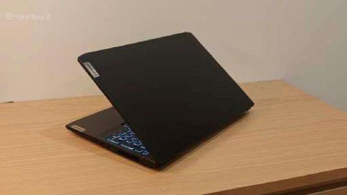 Lenovo Ideapad Gaming 3 - nuotraukos Nr. 6