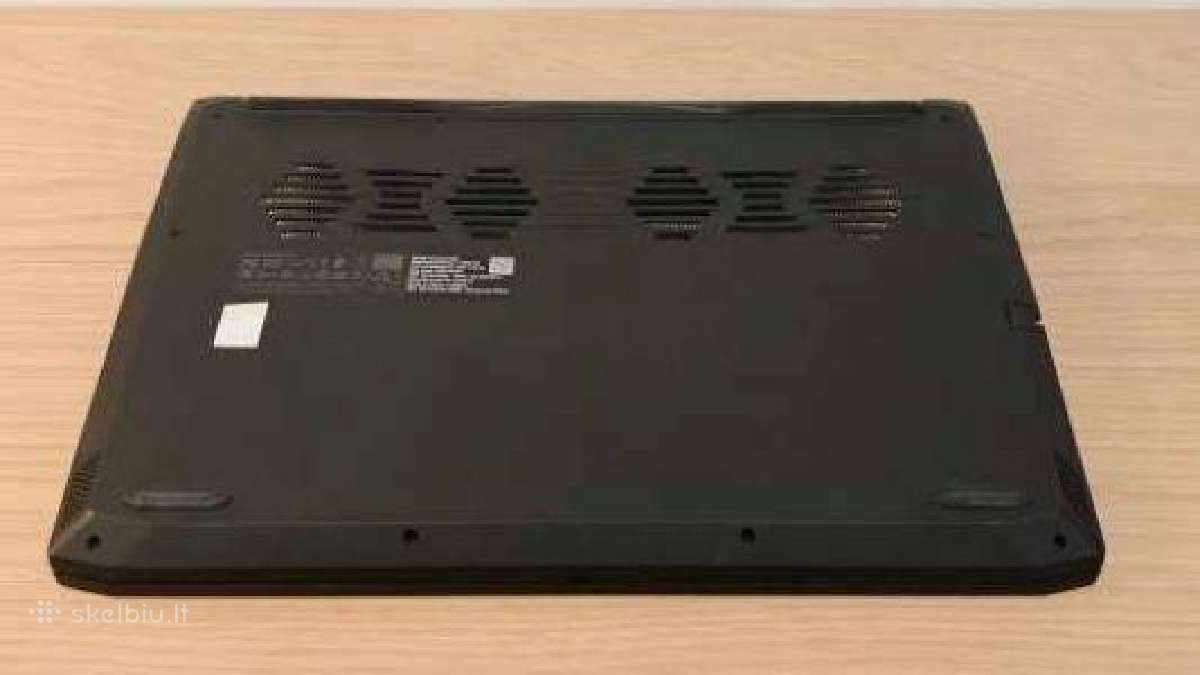 Lenovo Ideapad Gaming 3 - nuotraukos Nr. 7
