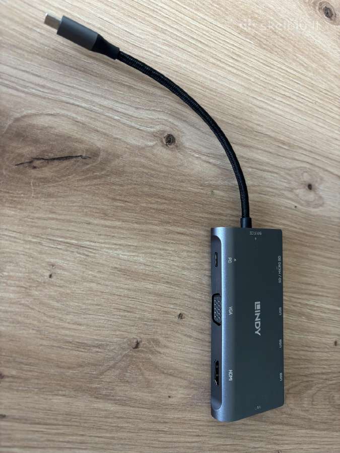 Lindy 43278 docking station - nuotraukos Nr. 3