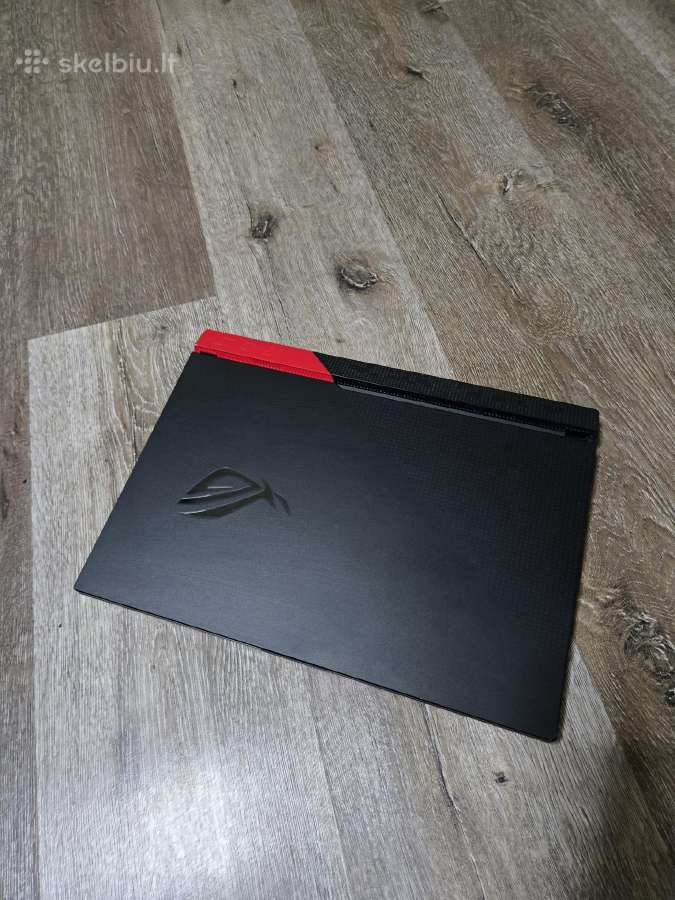 Asus Rog Strix G513 - nuotraukos Nr. 3