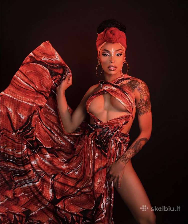 Colombian transgender model - nuotraukos Nr. 9