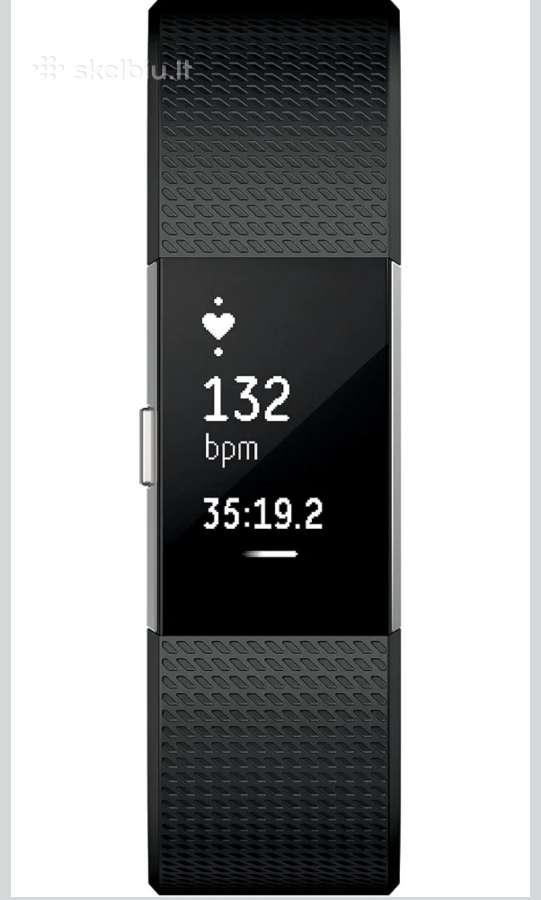 Fitneso apyrankė fitbit charge 2 - nuotraukos Nr. 3